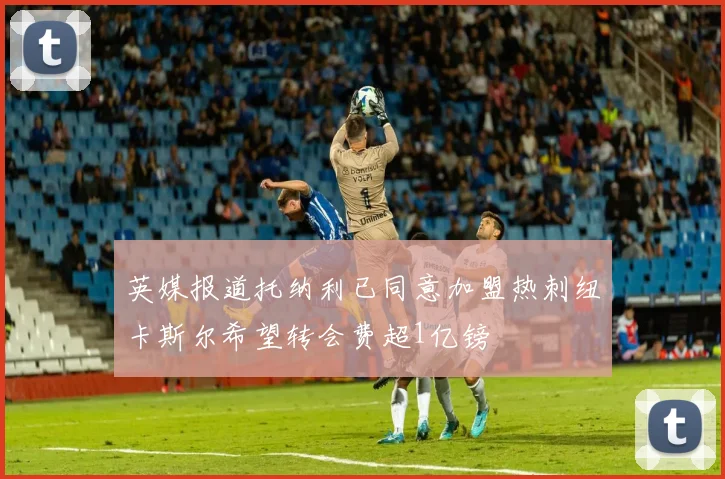 英媒报道托纳利已同意加盟热刺纽卡斯尔希望转会费超1亿镑